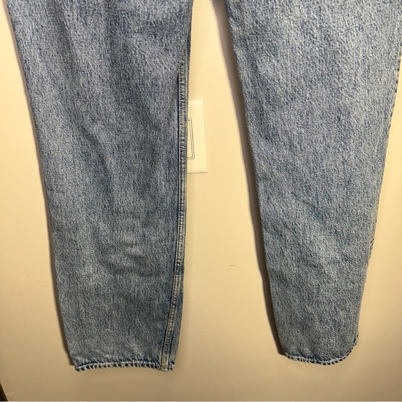 Rag & Bone Piper Low-Rise Straight Jeans Size 31 - Picture 6 of 12